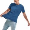 KLIEGOU Men's T-Shirts - Premium Cotton Crew Neck Tees S - 4...