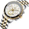 REWARD Men's Wrist Watches Fashion Business Dress Stainless ...