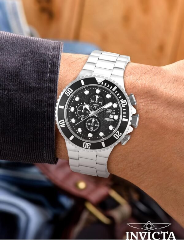 Invicta Men's 18906 Pro Diver Analog Display Japanese Quartz...
