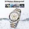 REWARD Men's Wrist Watches Fashion Business Dress Stainless ...