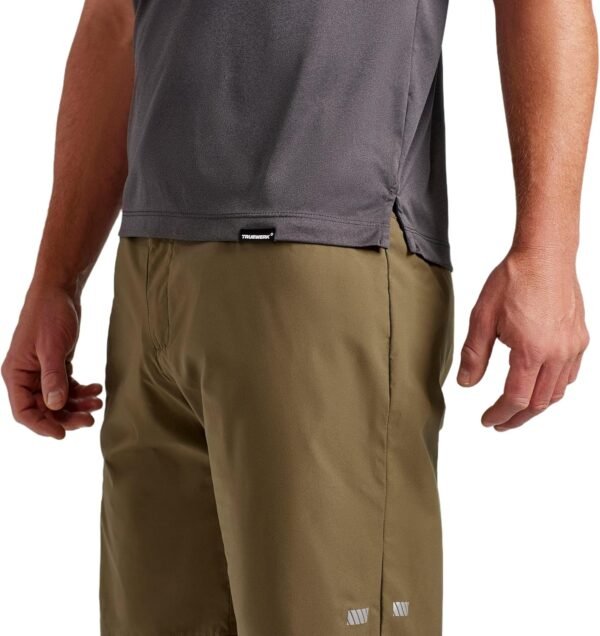TRUEWERK B1 Sun Short Sleeve Tees for Men, Sun Protection Sh...