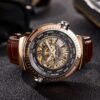 Automatic Watches for Men Mechanical Men's Wrist Watches(No ...