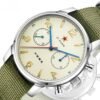 Mens Watches 1963 40mm Manual Winding Seagull ST1901 Movemen...