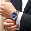 Watches for Men, Business Dress Mens Watches Chronograph Ana...