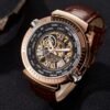 Automatic Watches for Men Mechanical Men's Wrist Watches(No ...