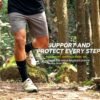 Merino Protect Merino Wool Socks for Men Warm Soft Hiking So...