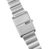 Breda 'Pulse' Stainless Steel Bracelet Watch