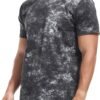 YININF Mens Hipster Hip Hop Short Sleeve Print T-Shirt Shirt...