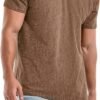 KLIEGOU Men's T-Shirts - Premium Cotton Crew Neck Tees S - 4...