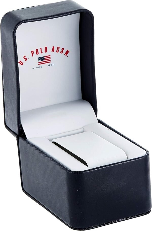 U.S. Polo Assn. Men's Chronograph Sport Watch – Ana-Digital ...