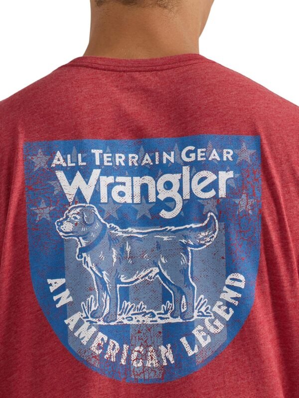 ATG by Wrangler Men's Short Sleeve Graphic T-Shirt