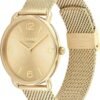 Coach Elliot Men's Watch| Contemporary Elegance with Signatu...