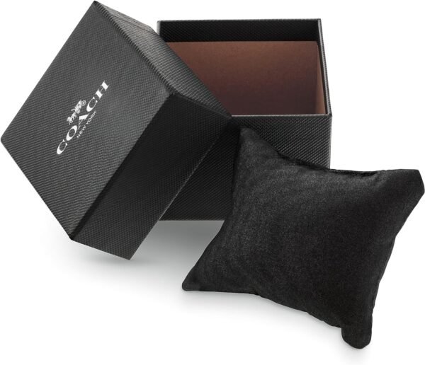 Coach Elliot Men's Watch| Contemporary Elegance with Signatu...
