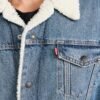 Levi's Men's Fable Sherpa Trucker Jacket