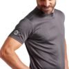 TRUEWERK B1 Sun Short Sleeve Tees for Men, Sun Protection Sh...