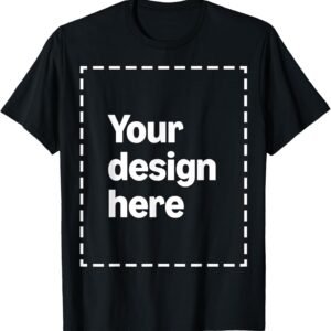 Custom T-Shirt with Your Image for Men, Women and Kids by Mo...
