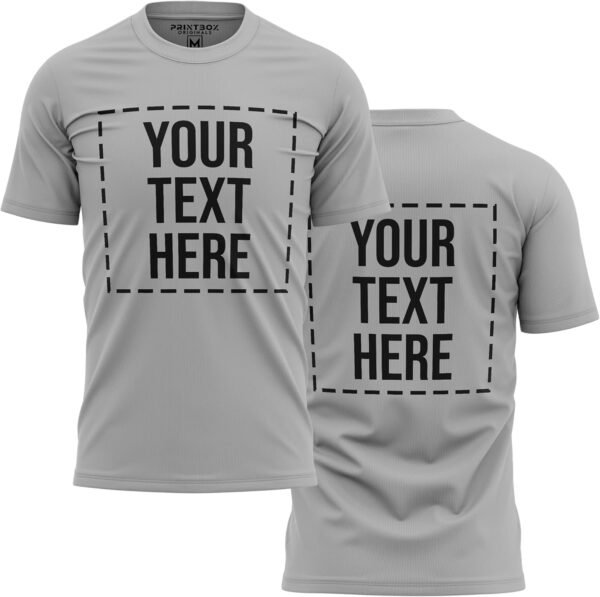 Custom Shirt for Men, Design Your Own Shirts, Personalized T... - Image 5