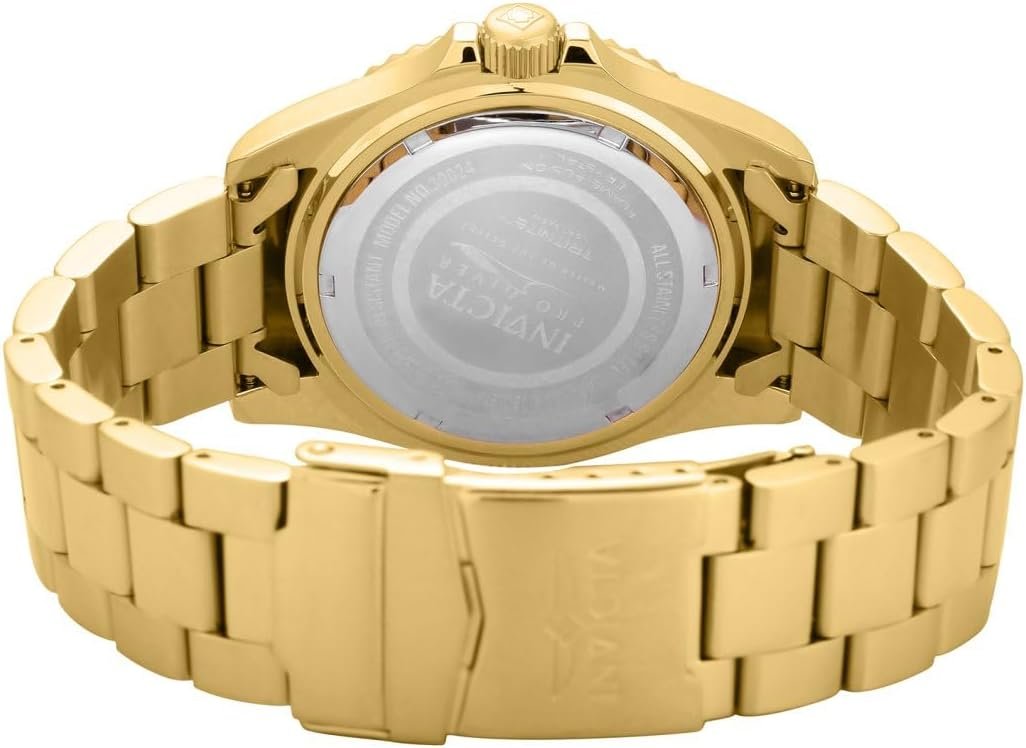 Invicta Men's Pro Diver Quartz Watch - Image 3