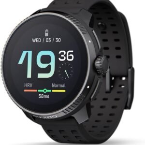 SUUNTO Race GPS Sports Watch, 1.43" AMOLED Touchscreen w/ Cr...