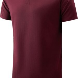 KLIEGOU Mens 100 Cotton Hipster Hip Hop Longline Crewneck T-...