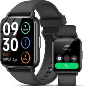 Smart Watch, 1.83" HD Smartwatch for Men Women (Answer/Make ...