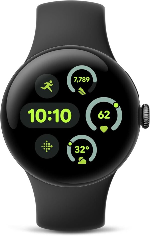 Google Pixel Watch 3 (41mm) Latest Model - Android Smartwatc...
