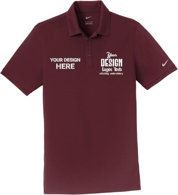 Custom Polo Shirt, Permium Quality Embroidered T Shirts, Per... - Image 8