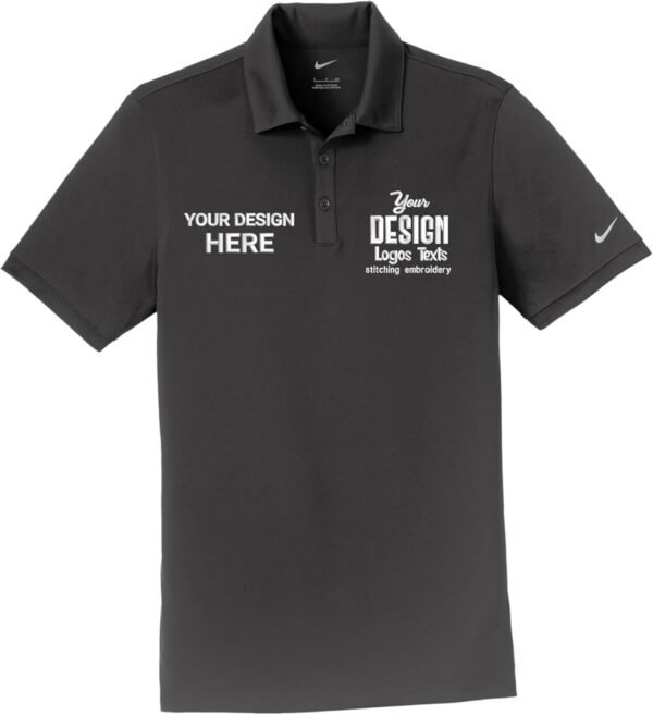 Custom Polo Shirt, Permium Quality Embroidered T Shirts, Per...