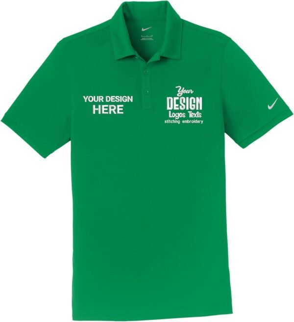 Custom Polo Shirt, Permium Quality Embroidered T Shirts, Per... - Image 6