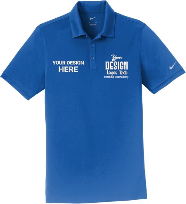 Custom Polo Shirt, Permium Quality Embroidered T Shirts, Per... - Image 5