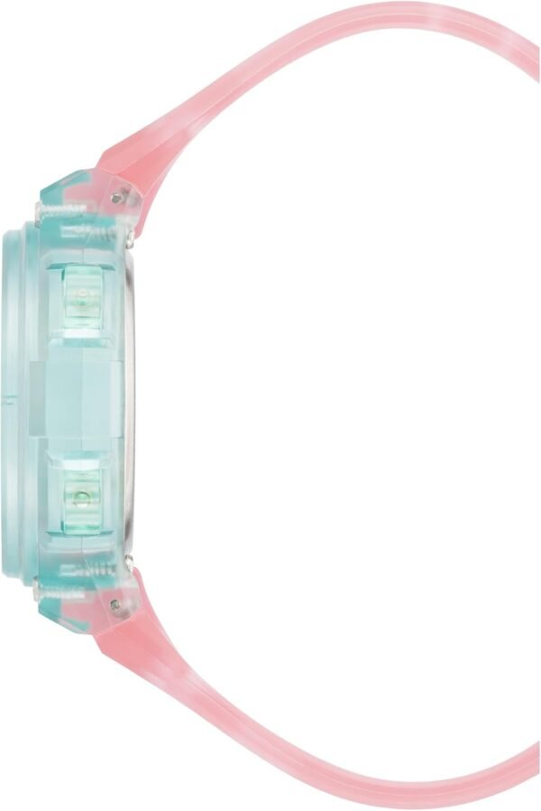 Armitron Sport Women's Digital Chronograph Resin Strap Watch - Image 2