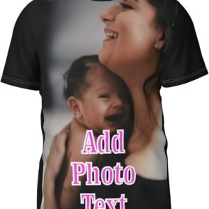 yehob Custom T Shirt, Customized Photo&Text T Shirts, Design...