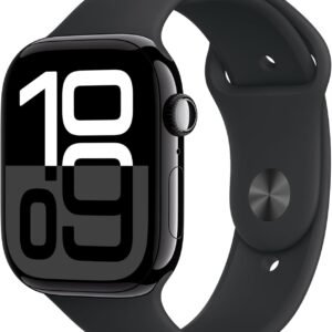 Apple Watch Series 10 [GPS + Cellular 46mm case] Smartwatch ...