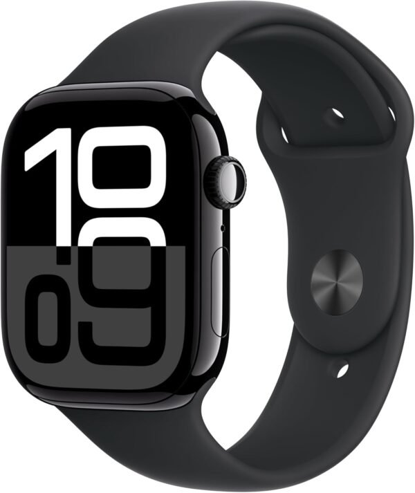 Apple Watch Series 10 [GPS + Cellular 46mm case] Smartwatch ...
