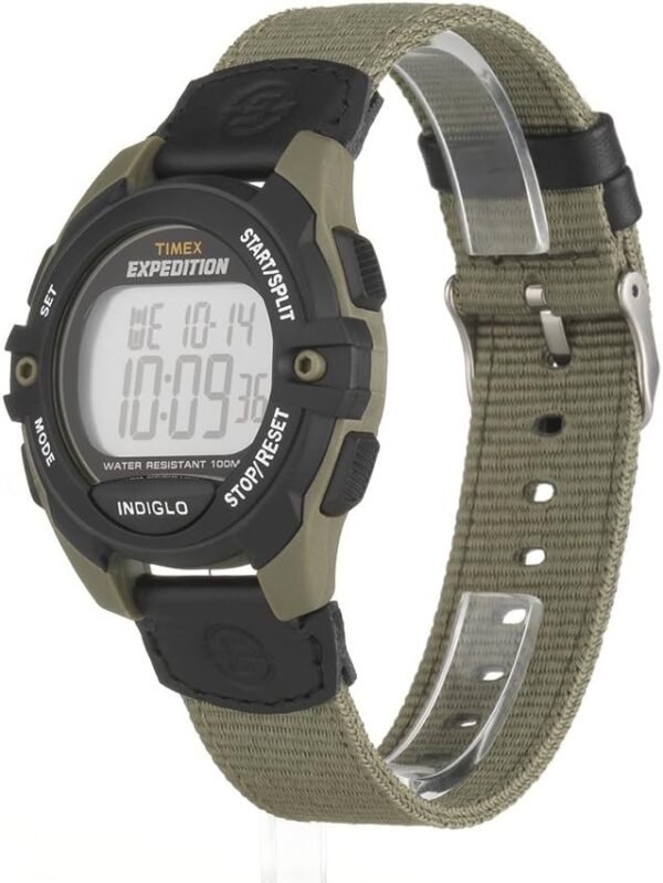 Timex Men's Expedition Digital CAT5 41mm Watch - Image 2