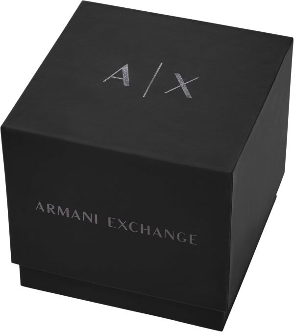 A|X Armani Exchange Men's Watch with Three-Hand Analog Displ... - Image 7
