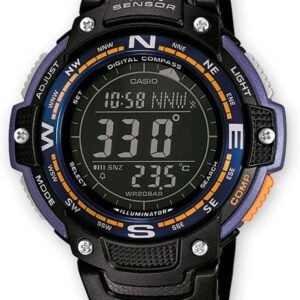 Casio SGW100 Series | Digital Watch & Compass | 200M WR | 10...