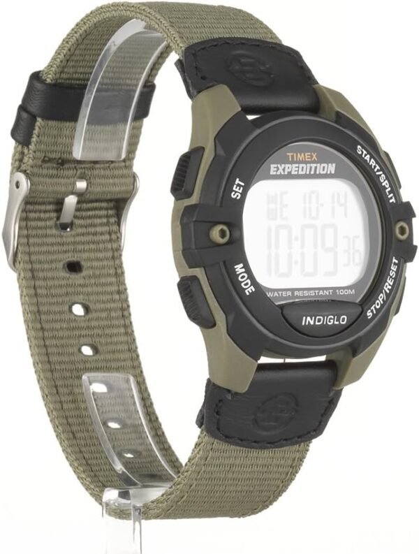 Timex Men's Expedition Digital CAT5 41mm Watch - Image 4