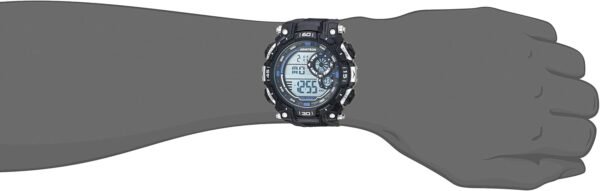 Armitron Sport Men's Digital Chronograph Resin Strap Watch, ... - Image 2