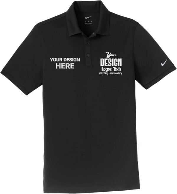 Custom Polo Shirt, Permium Quality Embroidered T Shirts, Per... - Image 3