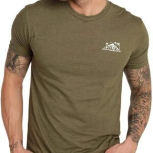 INTO THE AM Cool Graphic T-Shirts for Men S - 4XL Premium Qu...