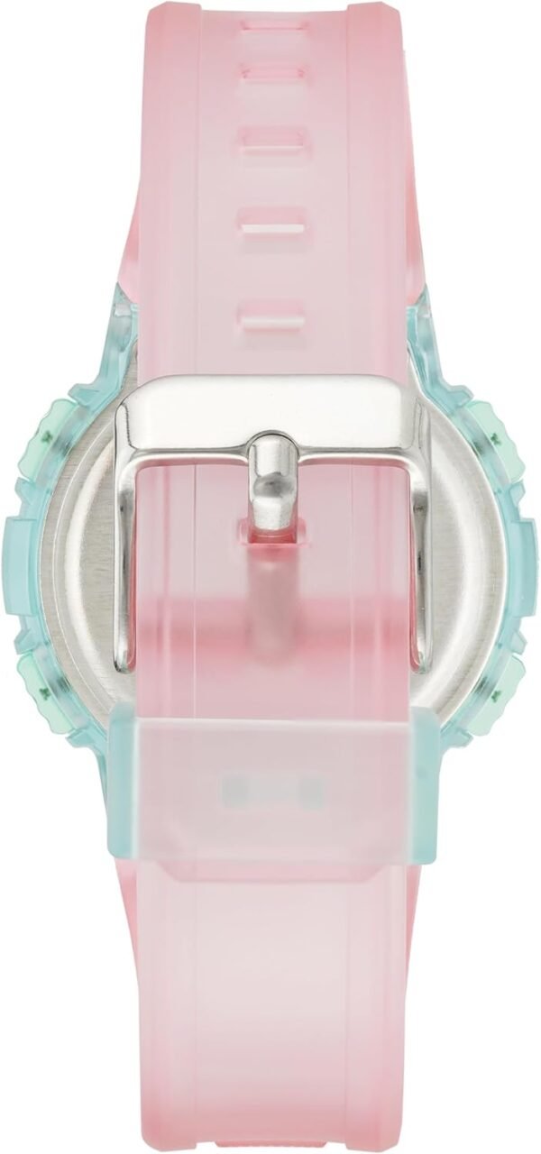 Armitron Sport Women's Digital Chronograph Resin Strap Watch - Image 3