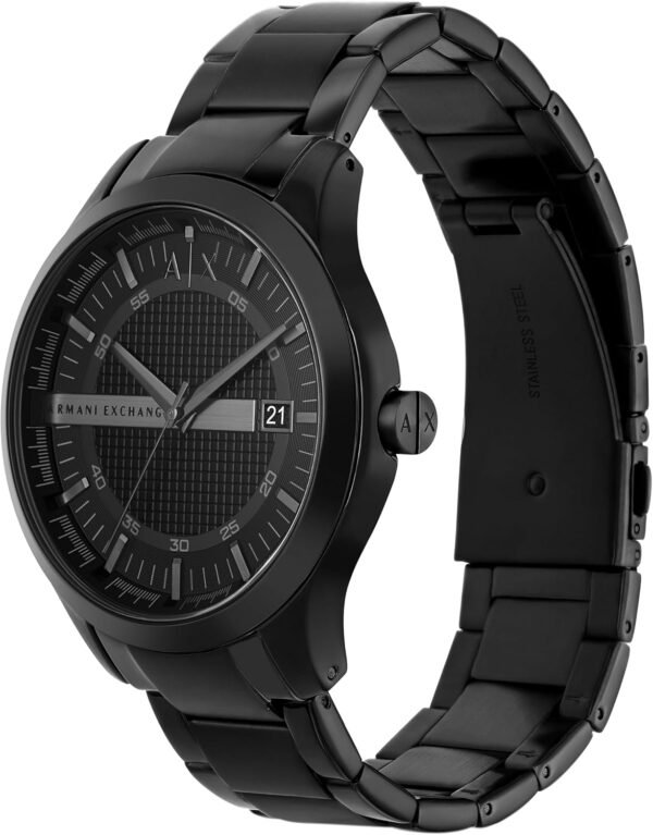 A|X Armani Exchange Men's Watch with Three-Hand Analog Displ... - Image 2