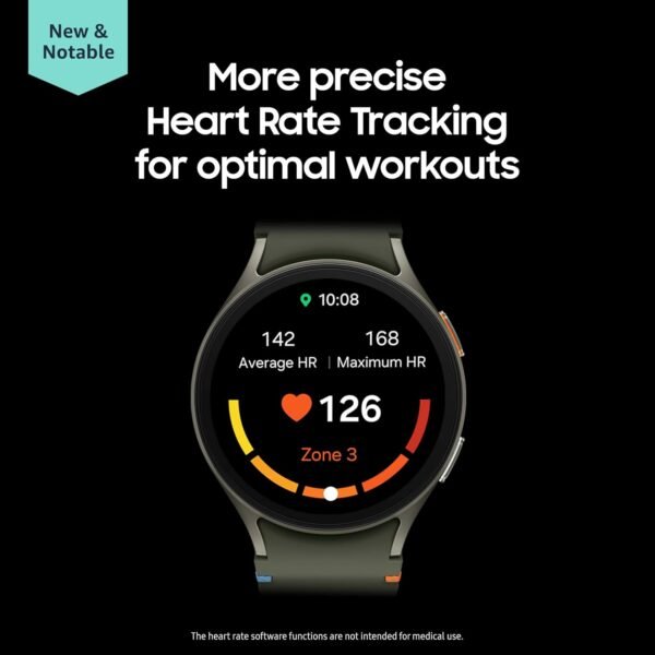 SAMSUNG Galaxy Watch 7 40mm Bluetooth AI Smartwatch w/Energy... - Image 2