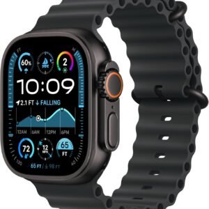 Apple Watch Ultra 2 [GPS + Cellular 49mm] Smartwatch, Sport ...