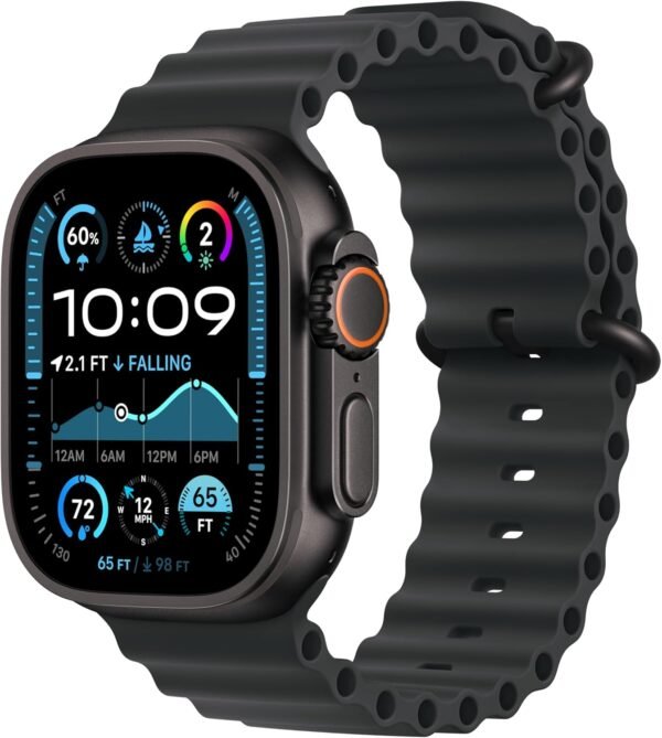 Apple Watch Ultra 2 [GPS + Cellular 49mm] Smartwatch, Sport ...