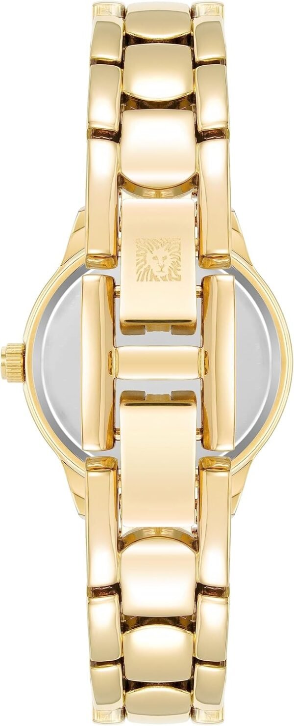 Anne Klein Women's Date Function Bracelet Watch - Image 3