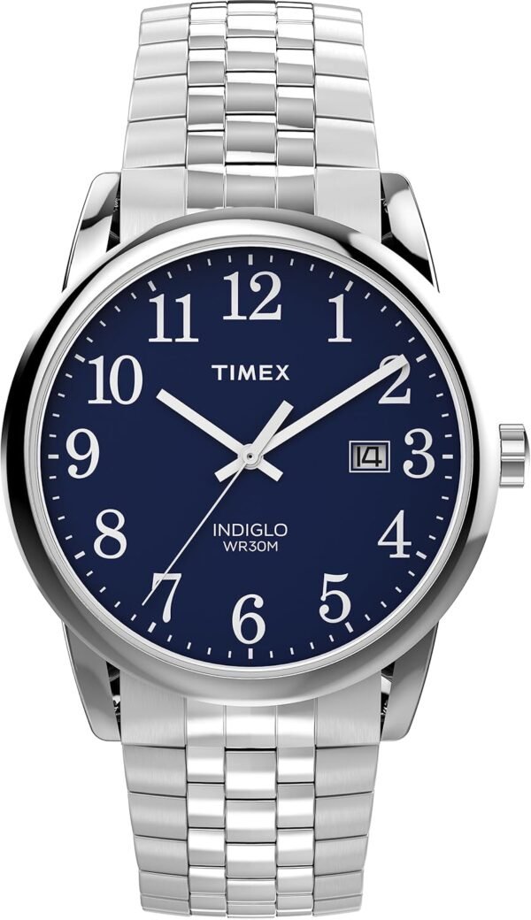Timex Men's Easy Reader Watch
