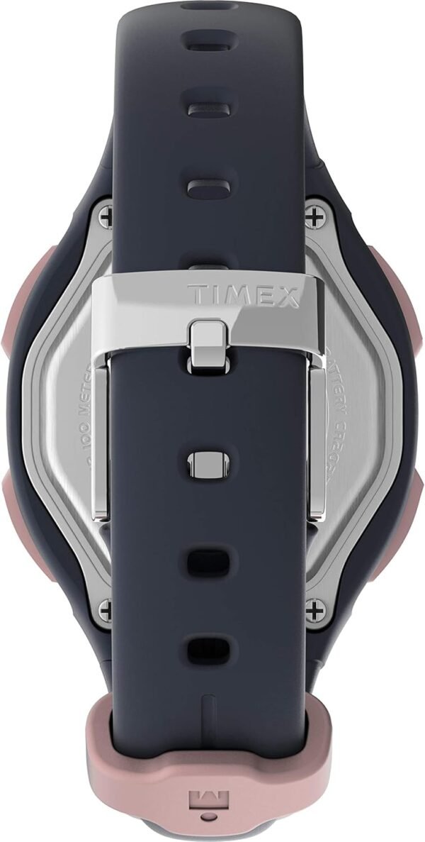 Timex Women's Ironman Triathlon Transit 33mm Resin Strap Wat... - Image 3