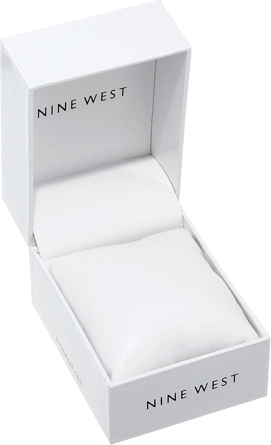 Nine West Women's Mesh Bracelet Watch - Image 4